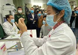 Một triệu liều vắc xin do Nhật Bản viện trợ sẽ tiêm cho người dân TPHCM