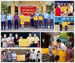 CBNV T&T Group trao tặng 3.000 suất quà cho người dân Hà Nội