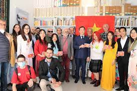 Nhà văn hóa Việt Nam tại Venice xây cầu cho tương lai quan hệ Việt Nam-Italy