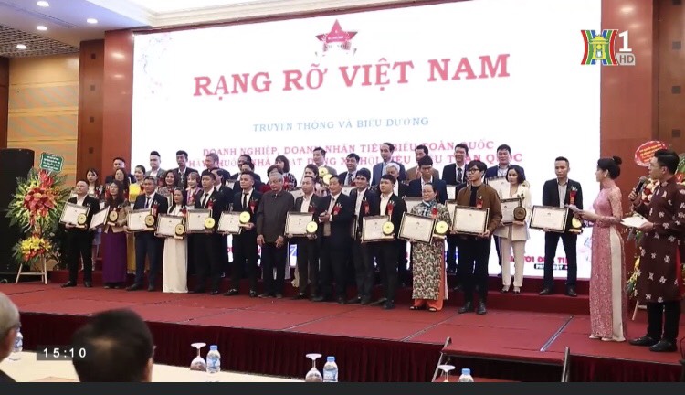 Chương trình Gala Truyền thông và Biểu dương “Rạng Rỡ Việt Nam năm 2020”