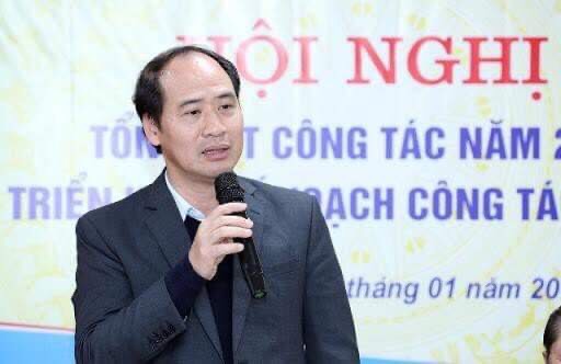 Ông Nguyễn Văn Hồi làm Thứ trưởng Bộ Lao động-Thương binh và Xã hội