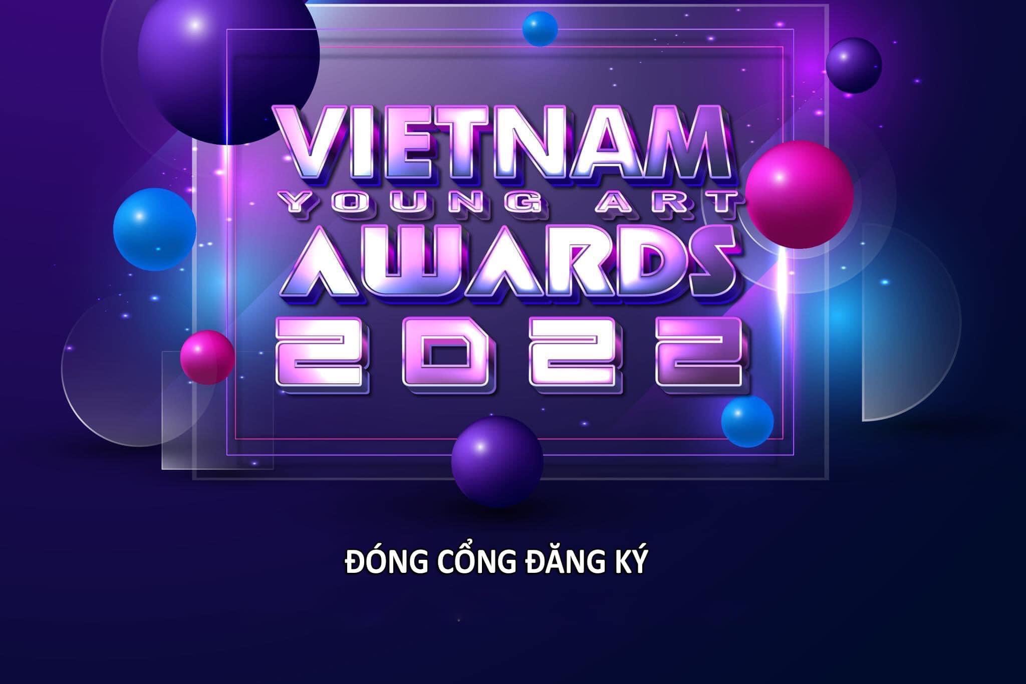 Viet NamYoung Art  trao giải cho các tài năng nhí 2022