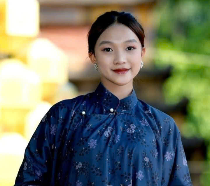 Model, Diễn viên múa Dương Hà My Tỏa Sáng trong chương trình biểu diễn thời trang Vietnam Iconic Runway với chủ đề 'Phong vị xuân Xứ Lạng'2025